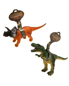 Children's toy, Dinosaur, 32/40 cm, mixed, 1 piece