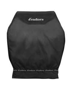 BBQ cover, Enders, Chicago 3, 53x91x107 cm, black, 1 piece