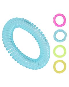 Mosquito repellent bracelet, Citronella, mixed, 1 piece