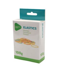 Money rubber band, Stationery, 100 gr, 1 piece