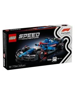 Lego, Speed Champions, Visa Cash App, Formula 1, +18 vjec, 1 copë