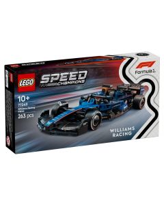 Lego, Speed Champions, Williams Racing Formula 1, +10 years, 1 piece