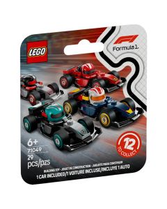 Lego, Collectible Race Cars, 1 piece