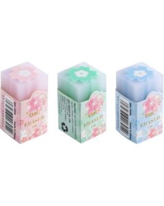 Rubber, Deli, assorted colors, 1 piece