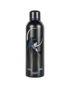 Water thermos, Math, Wednesday, 700 ml, black, 1 piece