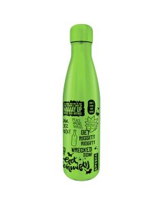 Termus uji, Math, Rick and Morty, metalike, 500 ml, 1 copë