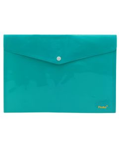 Dosje me buton, plastike, mikse, 1 copë