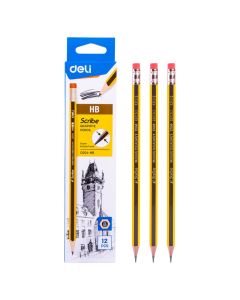 Laps, Deli, HB, 12 copë, 1 pako