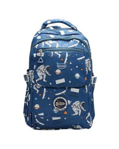 School bag, Nasa, mixed, 30x20x44 cm, 1 piece