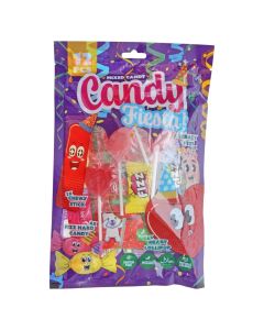 Sweets, Candy Fiesta Party Bag, 100 gr, 1 piece