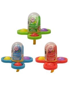 Sweets, Spinners, mix, 1 piece