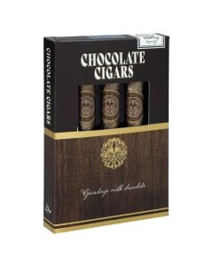 Chocolate, Chocolate Cigars, 1 piece