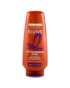 Hair conditioner, Elvive, Olio Straordinario D'Amla, 250 ml, 1 piece