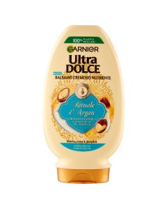 Hair conditioner, Garnier, Ultra Dolce, Rituale d'Argan, 200 ml, 1 piece
