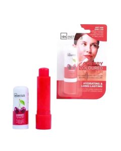Lip balm, IDC Institute, Cherry, colored, 1 piece