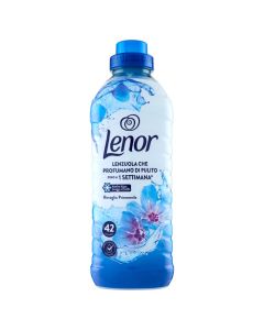 Zbutës rrobash, Lenor, Primaverile, 42 larje, 882 ml, 1 copë