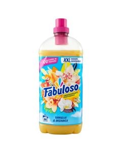 Zbutës rrobash, Fabuloso, Vanilla & Orchid, XXL, 86 larje, 1900 ml, 1 copë