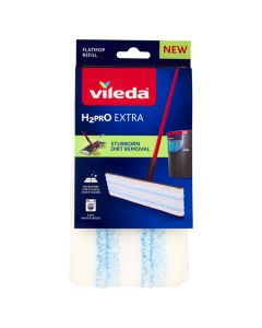 Cleaning mop, Vileda, H2PRO, 1 piece