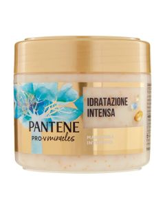 Hair mask, Pantene, Maschera Intensiva, Hydrate & Shine Mask, 300 ml, 1 piece