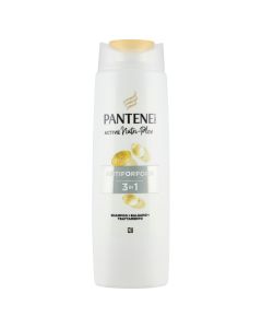 Hair shampoo, Pantene, Anti-dandruff, 3 in 1, 250 ml, 1 piece