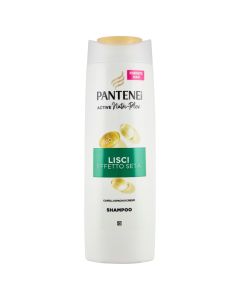 Hair shampoo, Pantene, Lisci, Effetto Seta, 400 ml, 1 piece