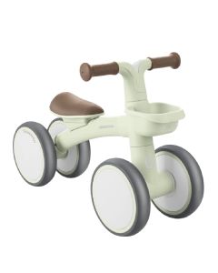 Bicikletë balancuese, Kikka Boo, Zipi, +12 muajsh, 20 kg, mente, 1 copë