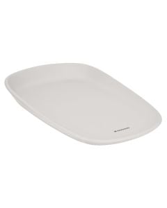 Baby changing table, Kikka Boo, EVA, 0 months +, grey, 67.5x45x10 cm, 1 piece