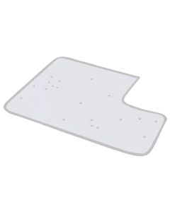 Baby changing mat, Kikka Boo, Stripy Friends, waterproof, cotton, 40x60 cm, blue, 1 piece