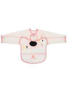 Long-sleeved top, Kikka Boo, Arty, EVA, 4 months +, pink, 1 piece