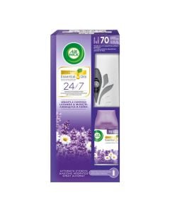 Aparat +aromatizues, Wick, lavandër, 1 copë