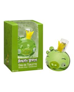 Parfum për fëmijë, Angry Birds, King Pig, EDT, 50 ml, 1 copë