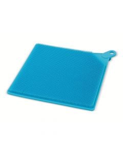 Multifunctional silicone cloth, 15x15 cm, mix