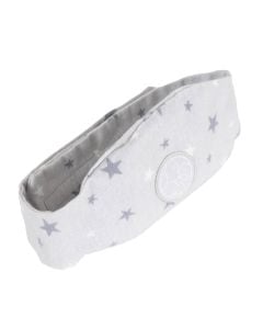 Baby anti colic belt, Cangaroo, Hugzzz, gray, 1 piece