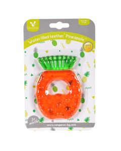 Ftohëse për mishrat e dhëmbëve, Cangaroo, Pineapple, +3 muajsh, 1 copë