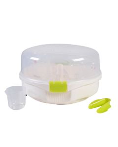 Microwave pacifier sterilizer, Cangaroo, 28 cm, 1 piece
