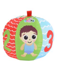 Lodër për bebe, Interactive Ball, mikse, 1 copë