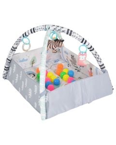 Tapet lojërash për fëmijë, Cangaroo, Happy Space, 4 në 1, 1 copë