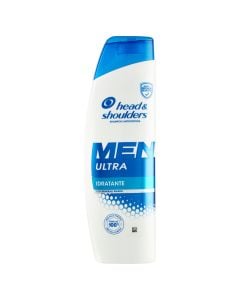 Men's Hair Shampoo, Head & Shoulders, Moisturizing Anti-Dandruff, 1 in 1, 250 ml, 1 piece
