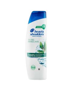 Hair shampoo, Head & Shoulders, Tea Tree, 1 in 1, 250 ml, 1 piece