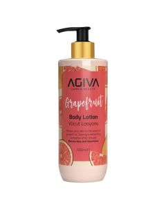 Lotion trupi, Agiva, Grapefruit, 500 ml, 1 copë