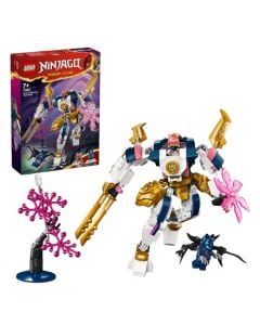 Lego, Sora's Elemental Tech Mech, Ninja Go, +7 year