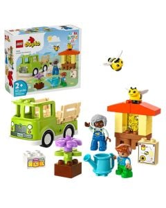 Lego, Bees and Hives, Duplo, +2 years