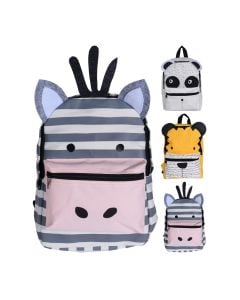 Cantë shpine, për fëmijë, 32x22x8 cm, miks