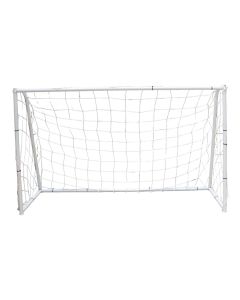 Portë futbolli, 180 x 180 x H120 cm