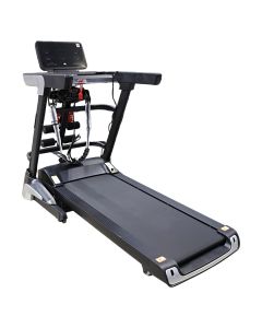 Treadmill, Fitness, 4.0 HP, 1-18 km/h, 0-15% incline, max user weight 150 kg