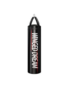 Punching bag, Boxing, 120 cm, pressed textile filling