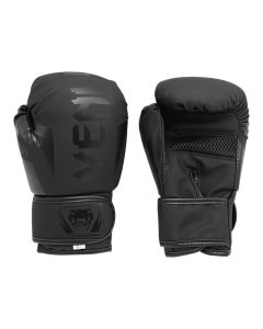 Boxing gloves, Venum, 6 OZ, black color