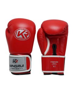 Boxing gloves, Kangrui, 8 OZ, mix color