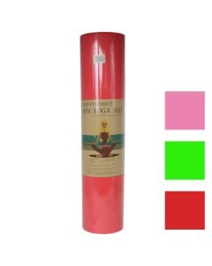 Tapet yoga, Fitness, 173x60 cm, 8 mm, EVA, ngjyra mikse