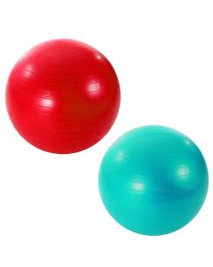 Fitness ball, Fitness, Ø55 cm, 600 gr, mixed colors